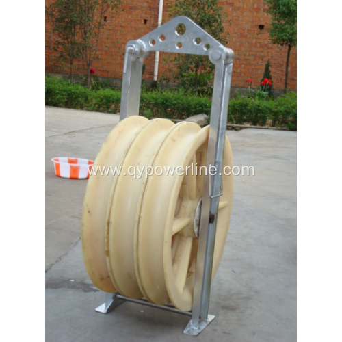 Heavy duty cable drum rollers